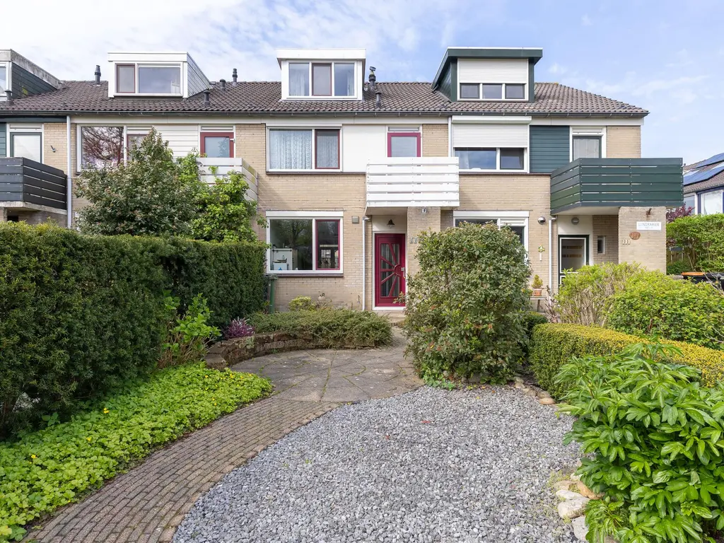 Lijndraaier 110, HOORN