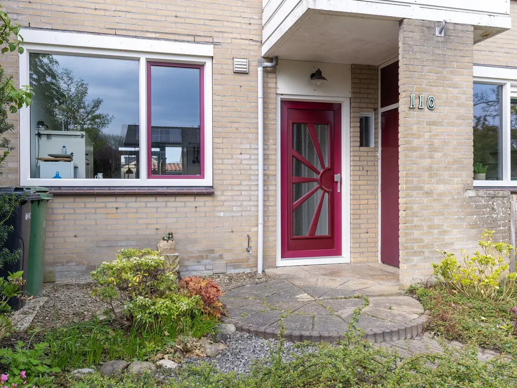 Lijndraaier 110, HOORN
