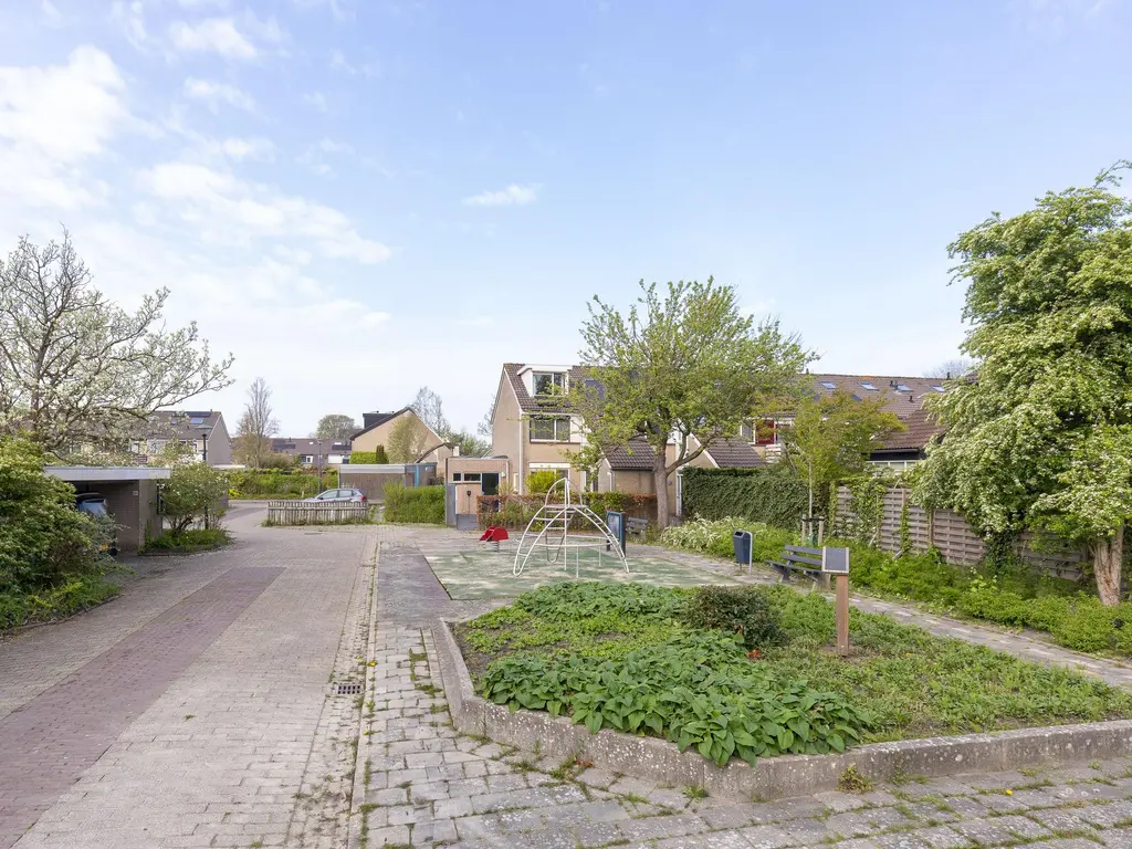 Lijndraaier 110, HOORN