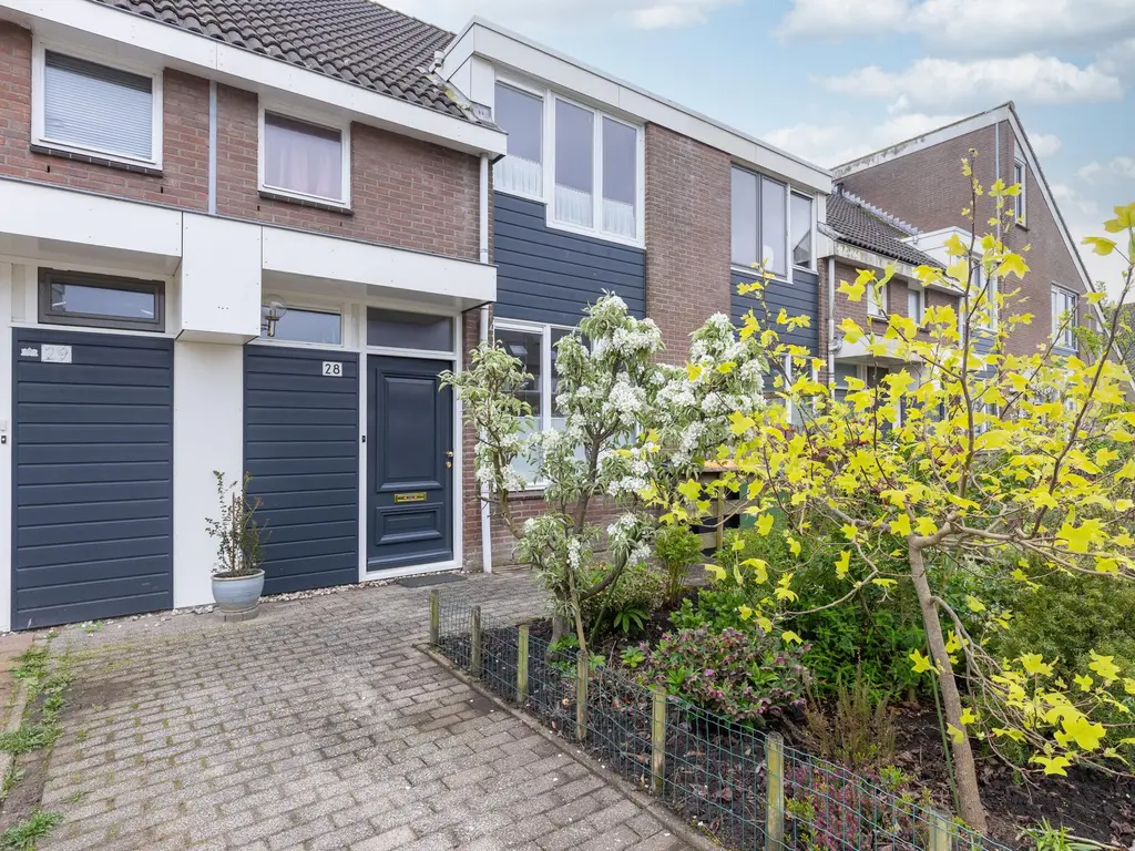 Poldermolen 28, Hoorn