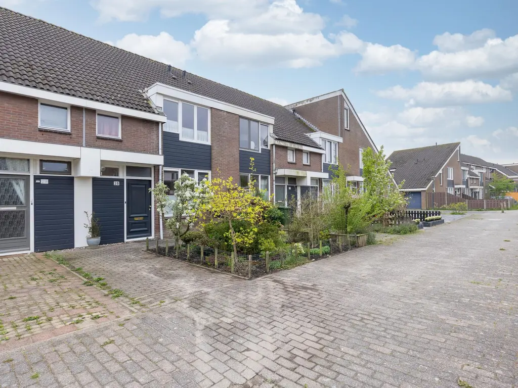 Poldermolen 28, Hoorn