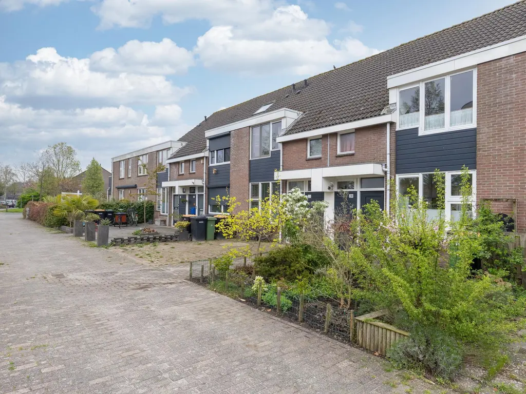 Poldermolen 28, Hoorn