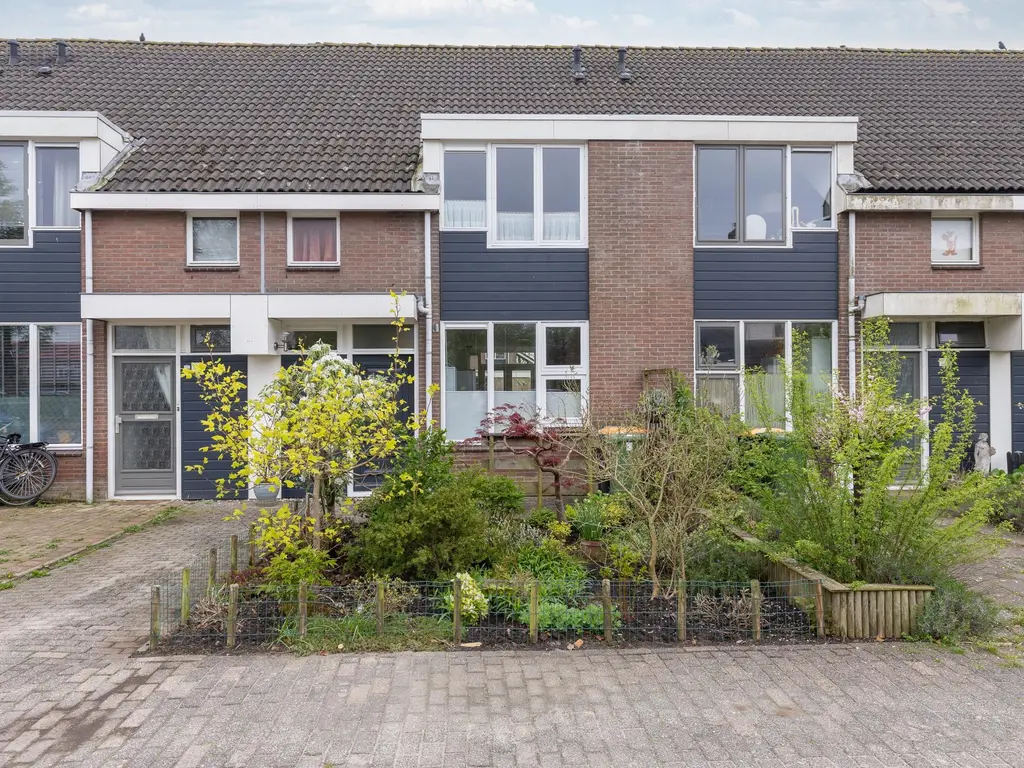 Poldermolen 28, Hoorn