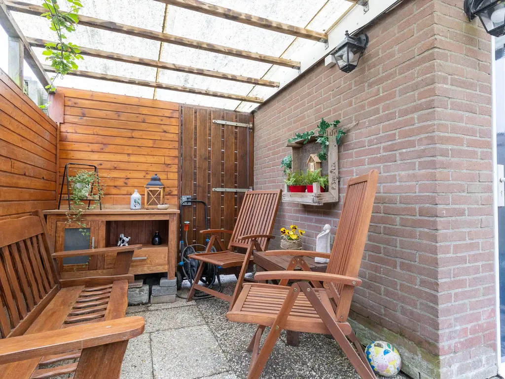 Poldermolen 28, Hoorn