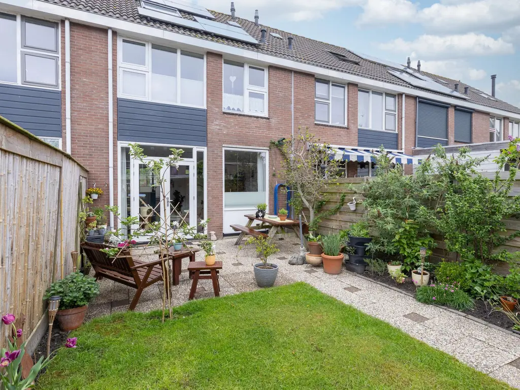 Poldermolen 28, Hoorn