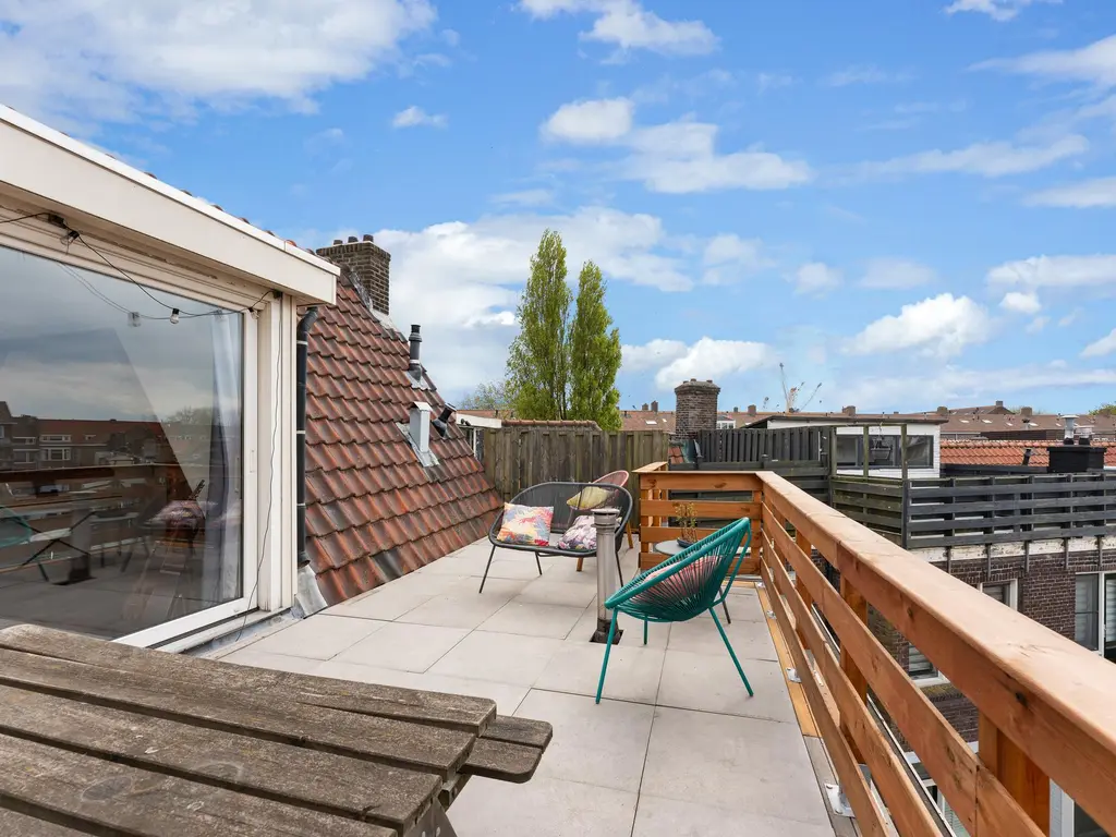 Rontgenstraat 5C, VLAARDINGEN