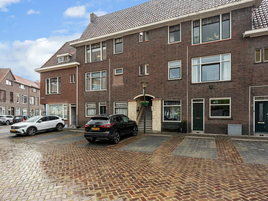 Rontgenstraat 5C, VLAARDINGEN