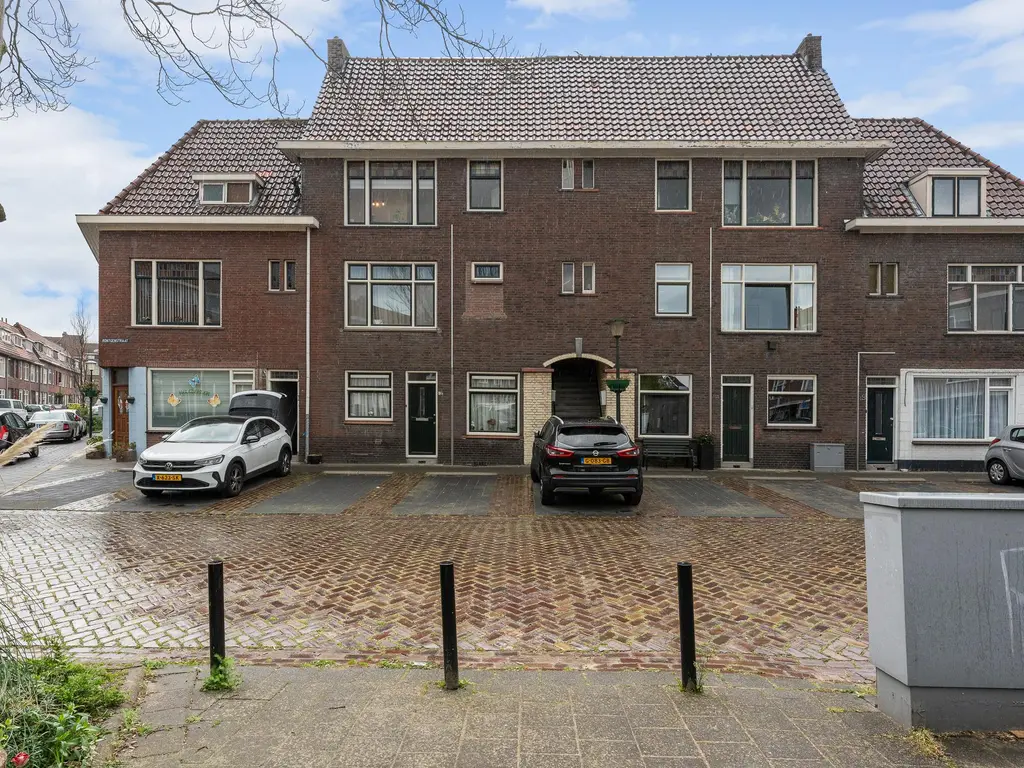 Rontgenstraat 5C, VLAARDINGEN