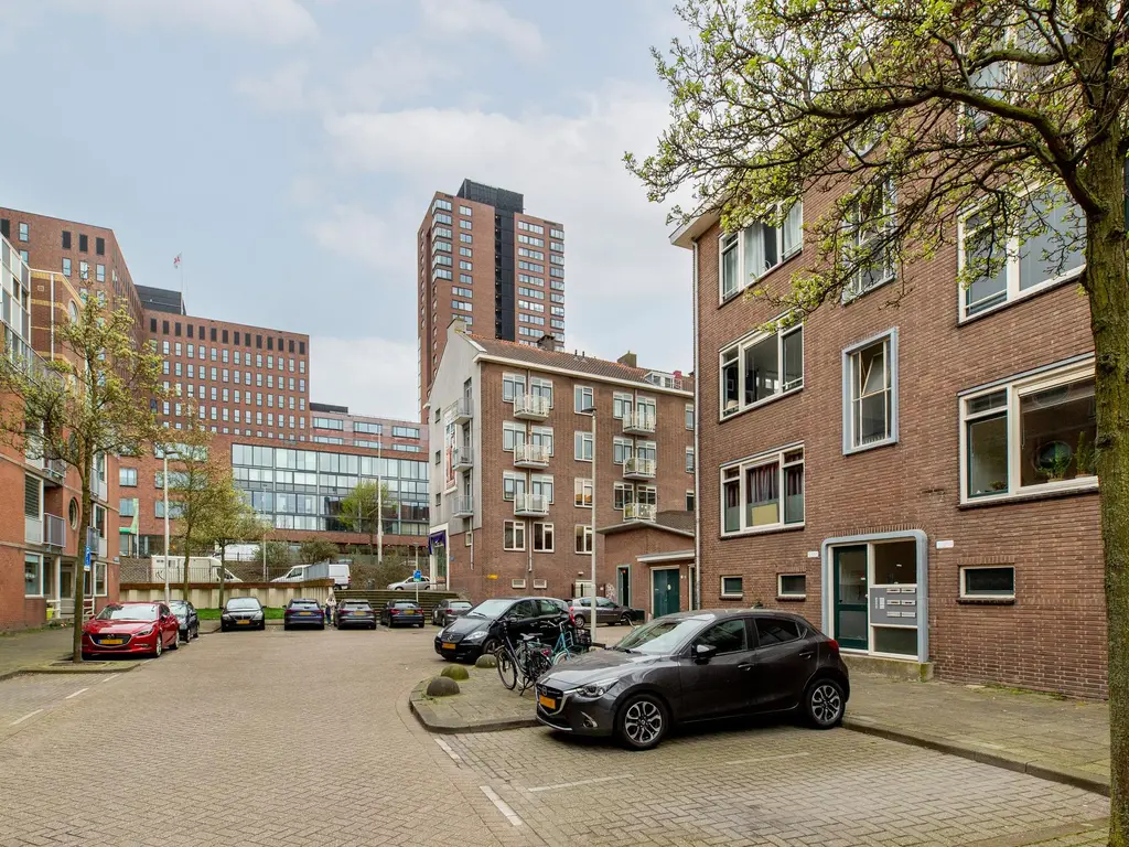 Vlinderstraat 53A, ROTTERDAM