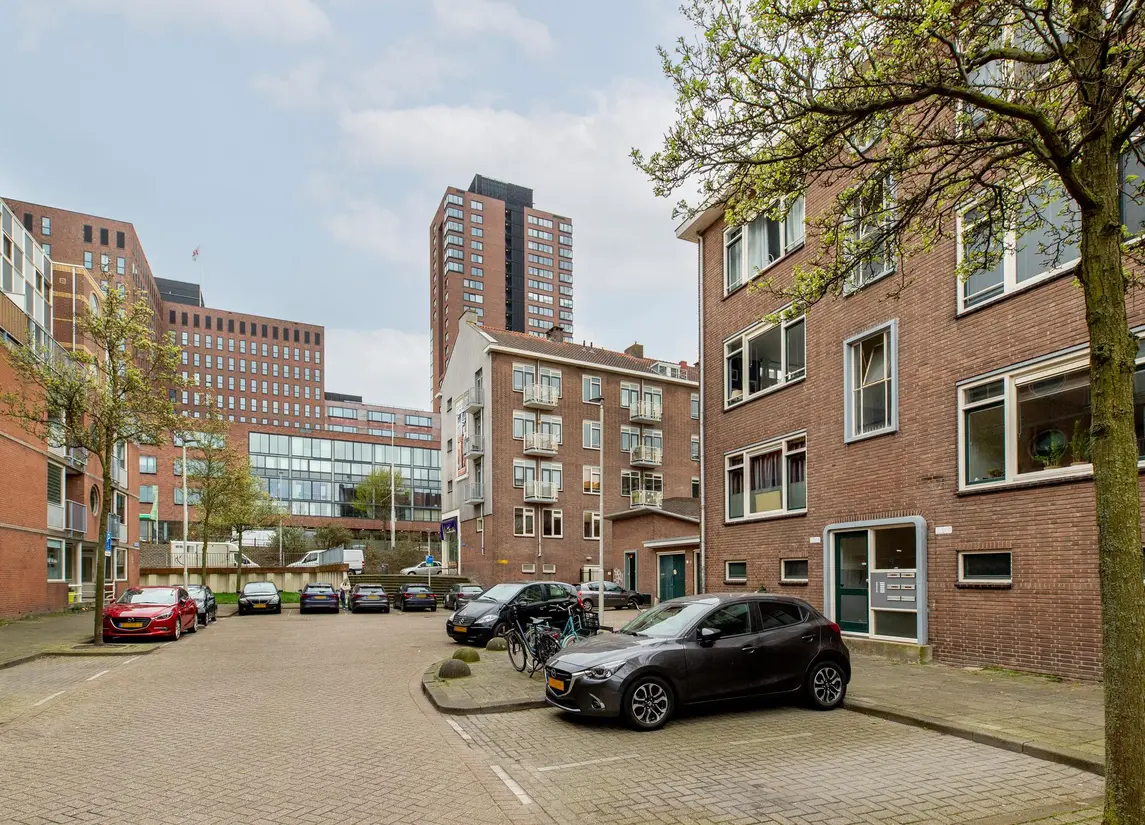 Vlinderstraat 53A