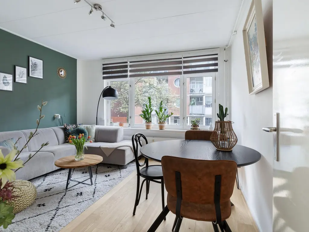 Vlinderstraat 53A, ROTTERDAM