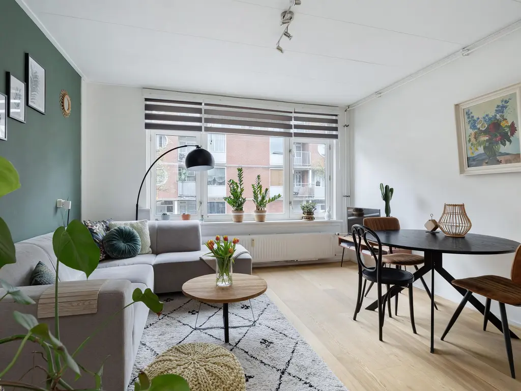 Vlinderstraat 53A, ROTTERDAM