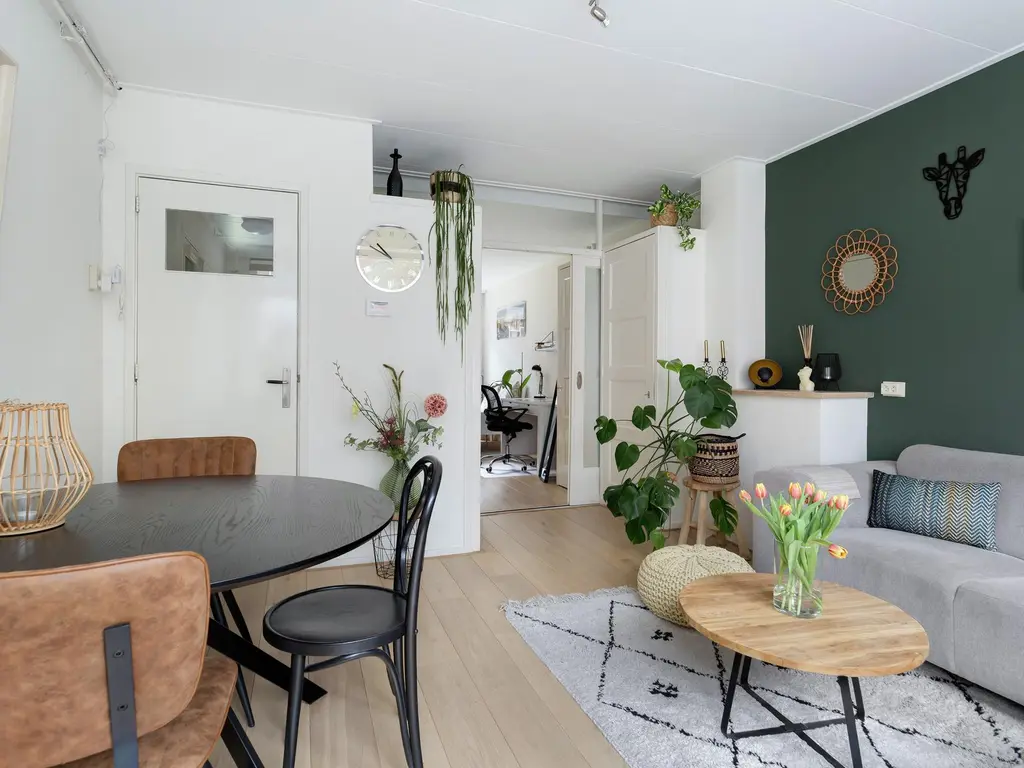 Vlinderstraat 53A, ROTTERDAM