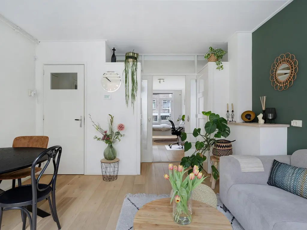 Vlinderstraat 53A, ROTTERDAM