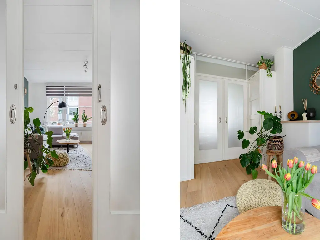 Vlinderstraat 53A, ROTTERDAM