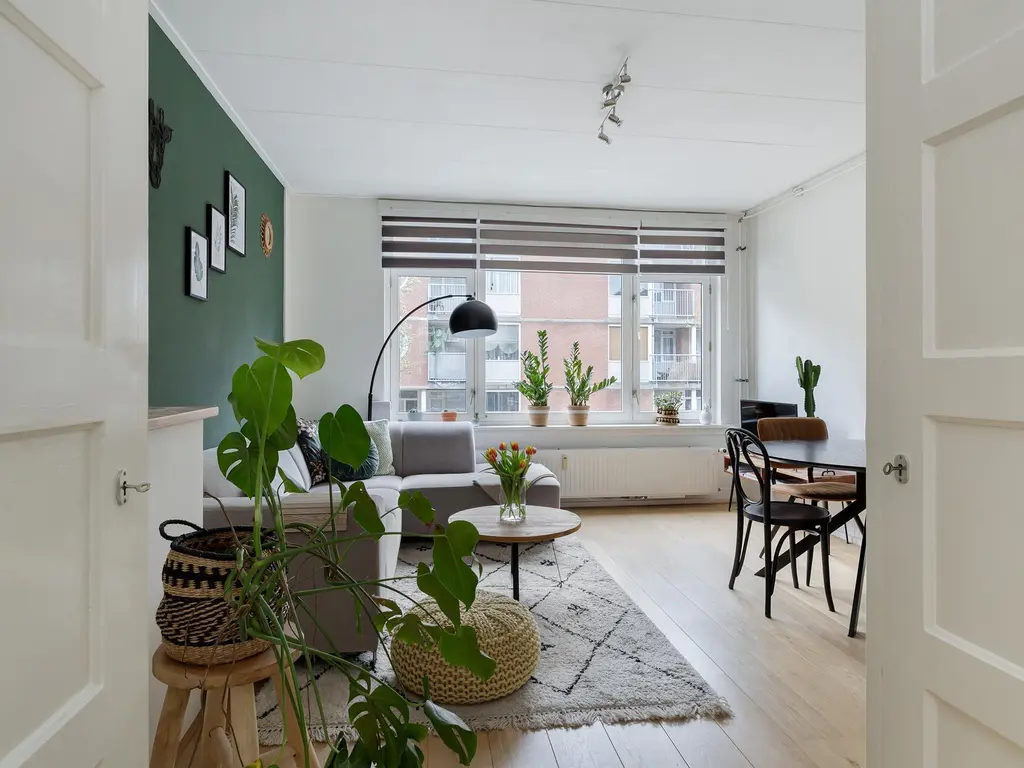 Vlinderstraat 53A, ROTTERDAM