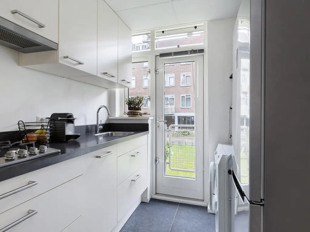 Vlinderstraat 53A, ROTTERDAM