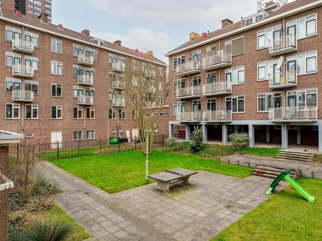 Vlinderstraat 53A, ROTTERDAM