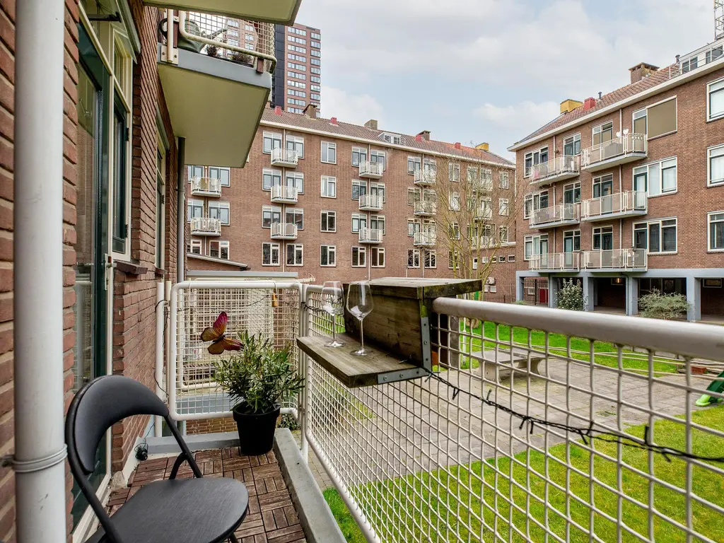 Vlinderstraat 53A, ROTTERDAM