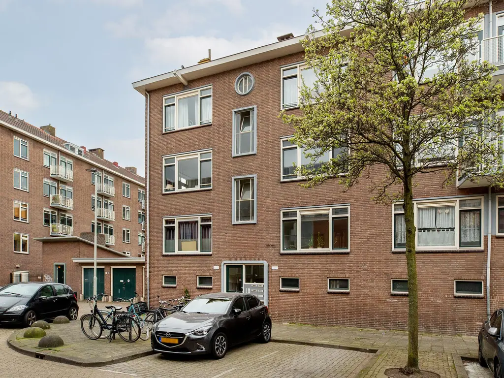 Vlinderstraat 53A, ROTTERDAM