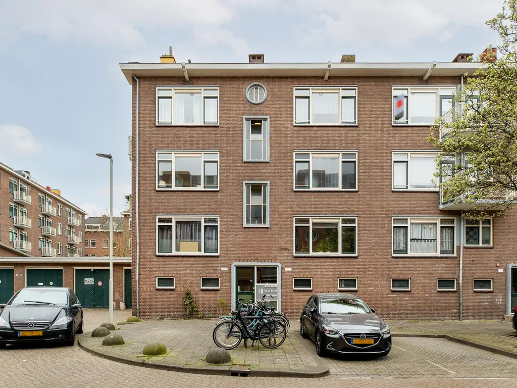 Vlinderstraat 53A, ROTTERDAM