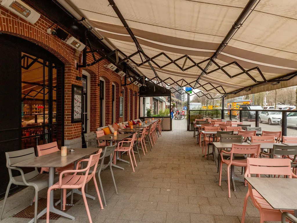 Vlinderstraat 53A, ROTTERDAM