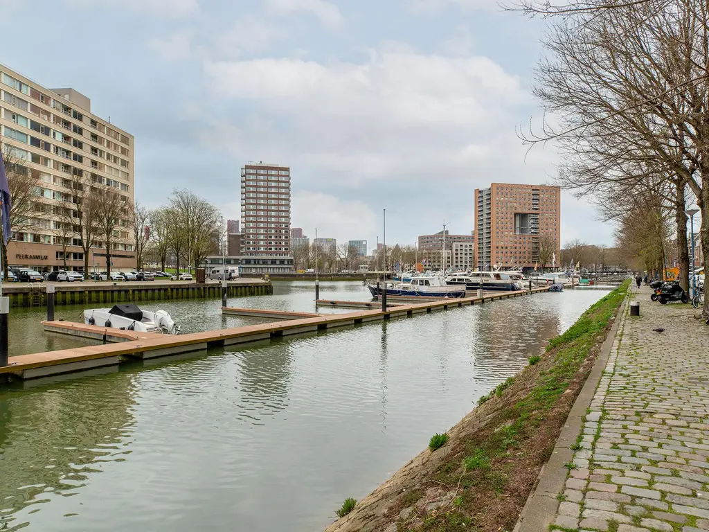 Vlinderstraat 53A, ROTTERDAM