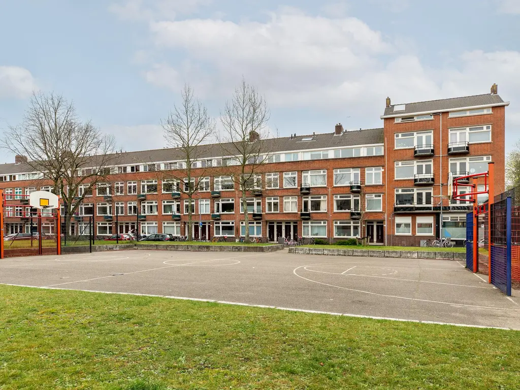 Vlinderstraat 53A, ROTTERDAM
