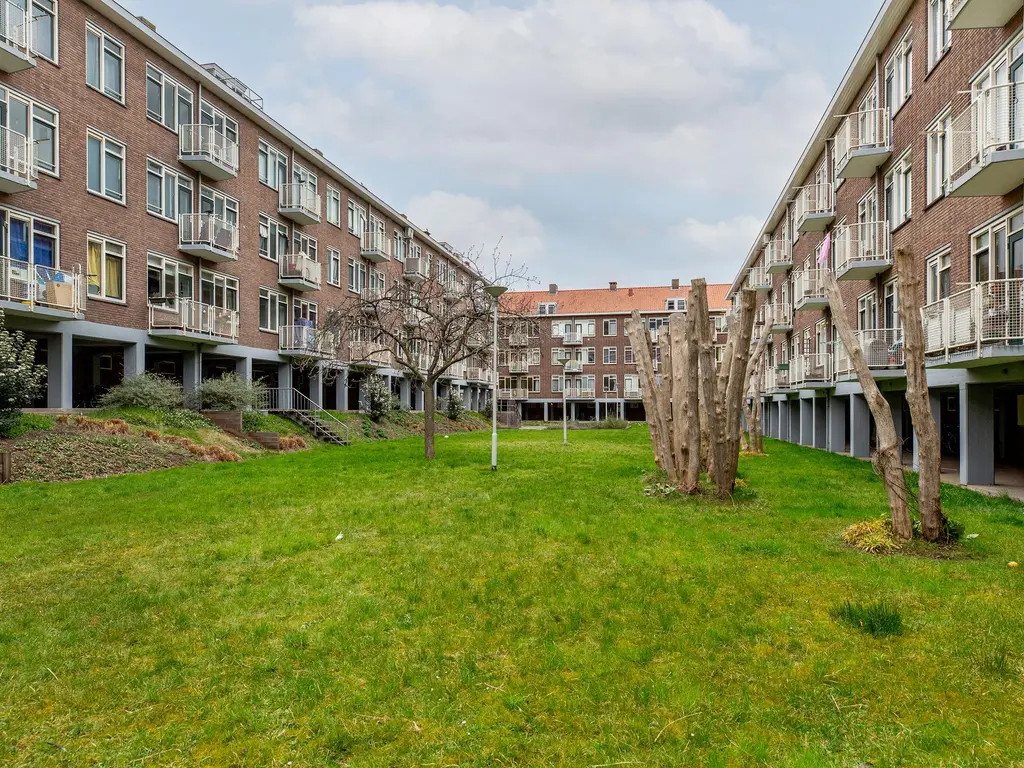 Vlinderstraat 53A, ROTTERDAM