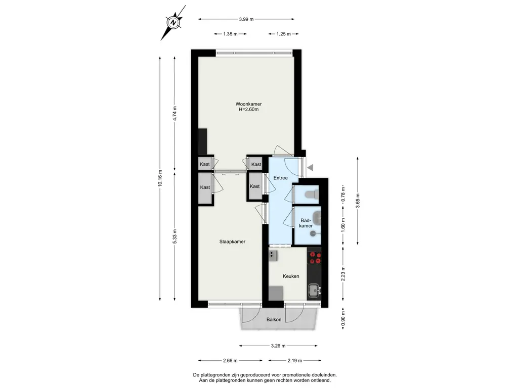 Vlinderstraat 53A