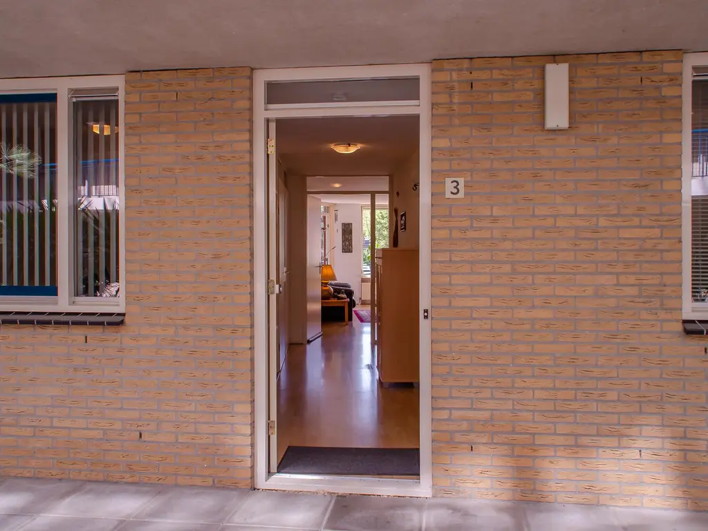 Irene Vorrinkstraat 3, HOOFDDORP