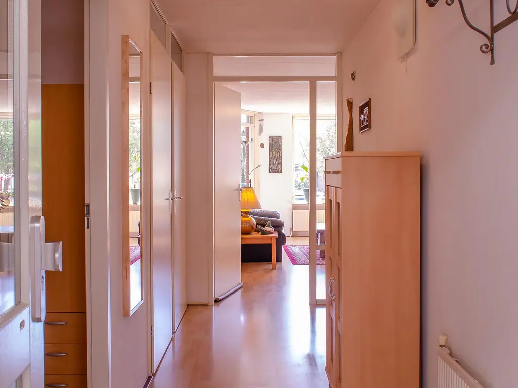 Irene Vorrinkstraat 3, HOOFDDORP