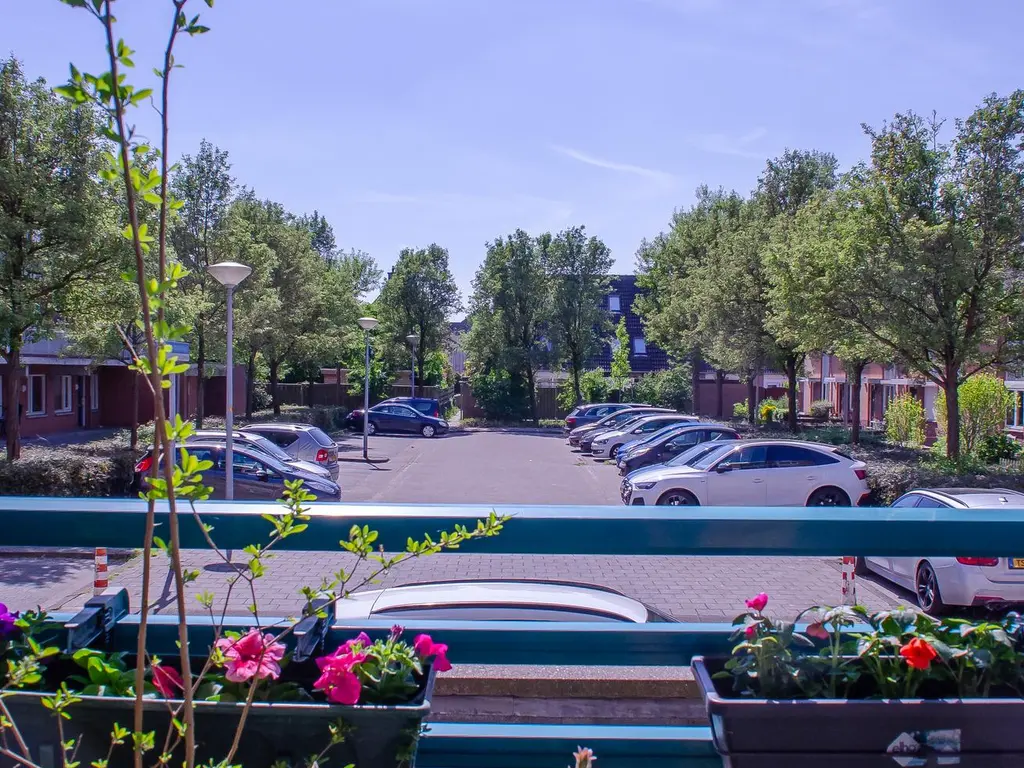 Irene Vorrinkstraat 3, HOOFDDORP