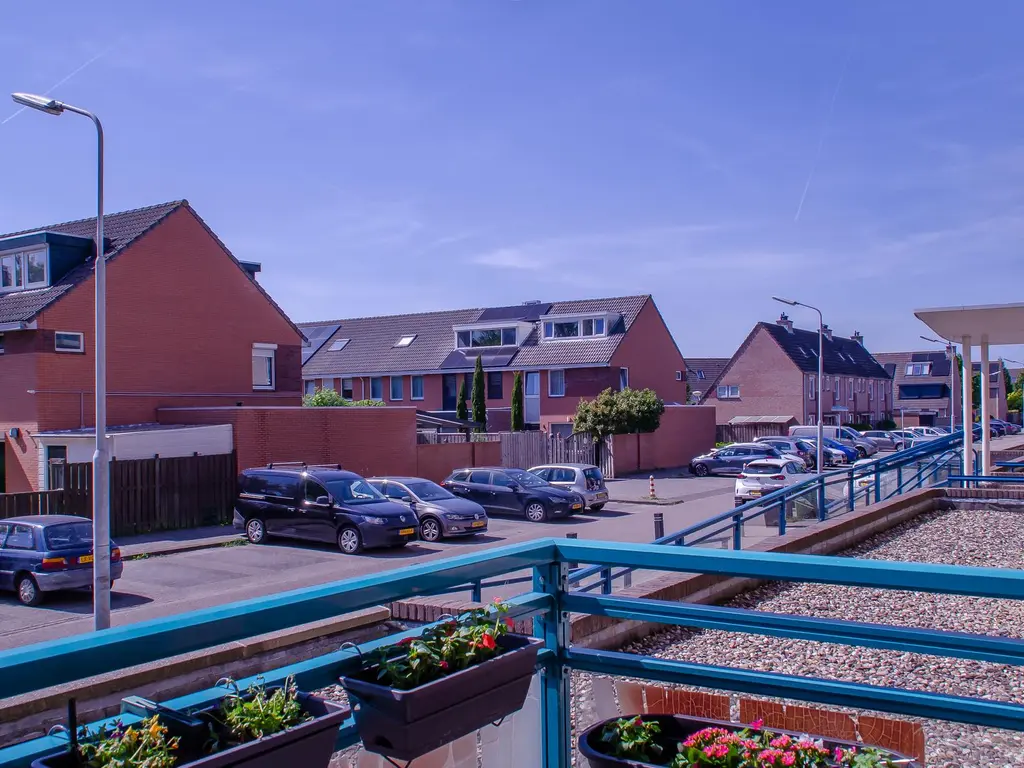 Irene Vorrinkstraat 3, HOOFDDORP