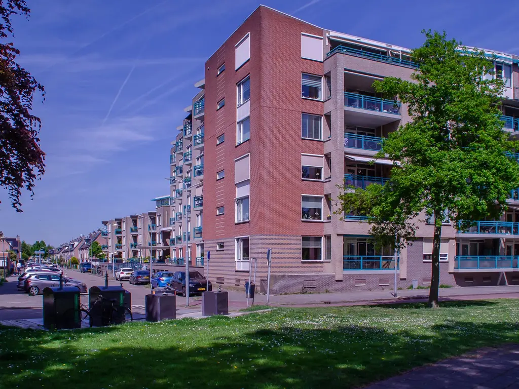 Irene Vorrinkstraat 3, HOOFDDORP