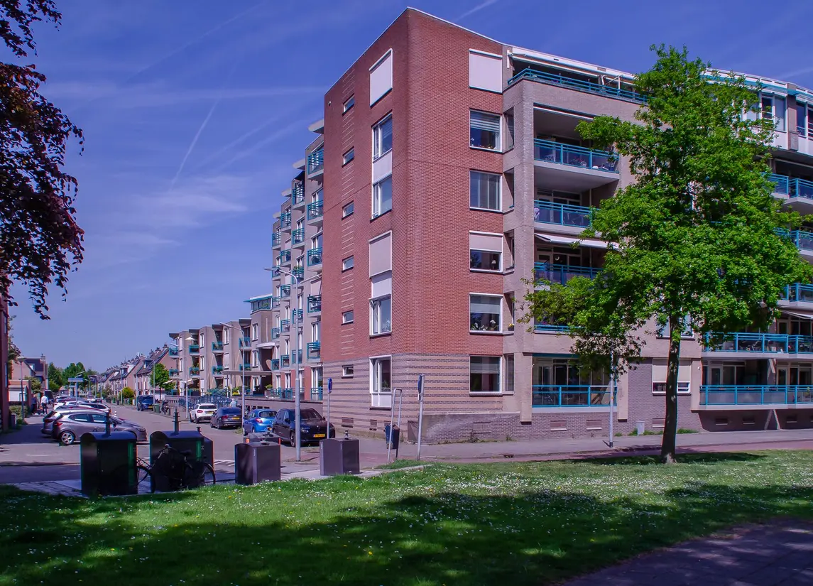 Irene Vorrinkstraat 3