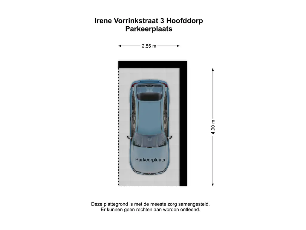Irene Vorrinkstraat 3