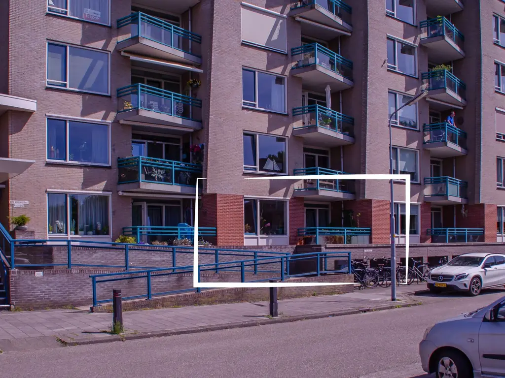 Irene Vorrinkstraat 3, HOOFDDORP