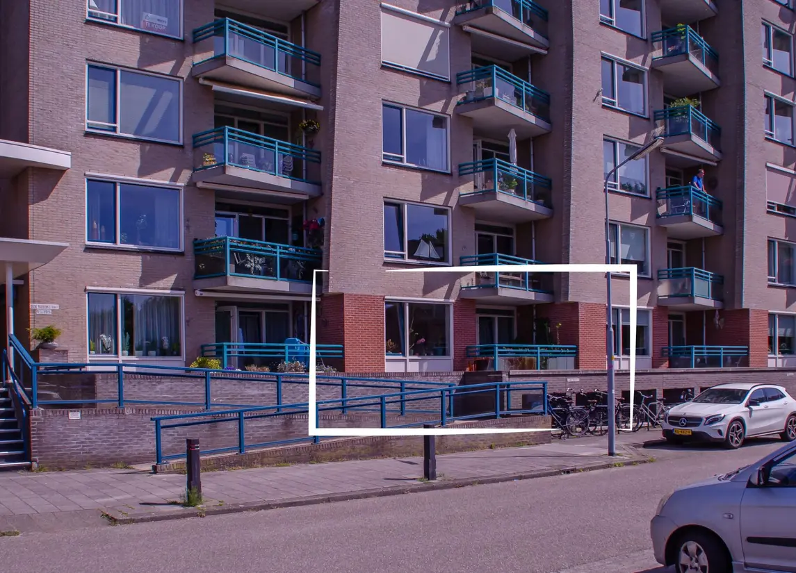 Irene Vorrinkstraat 3