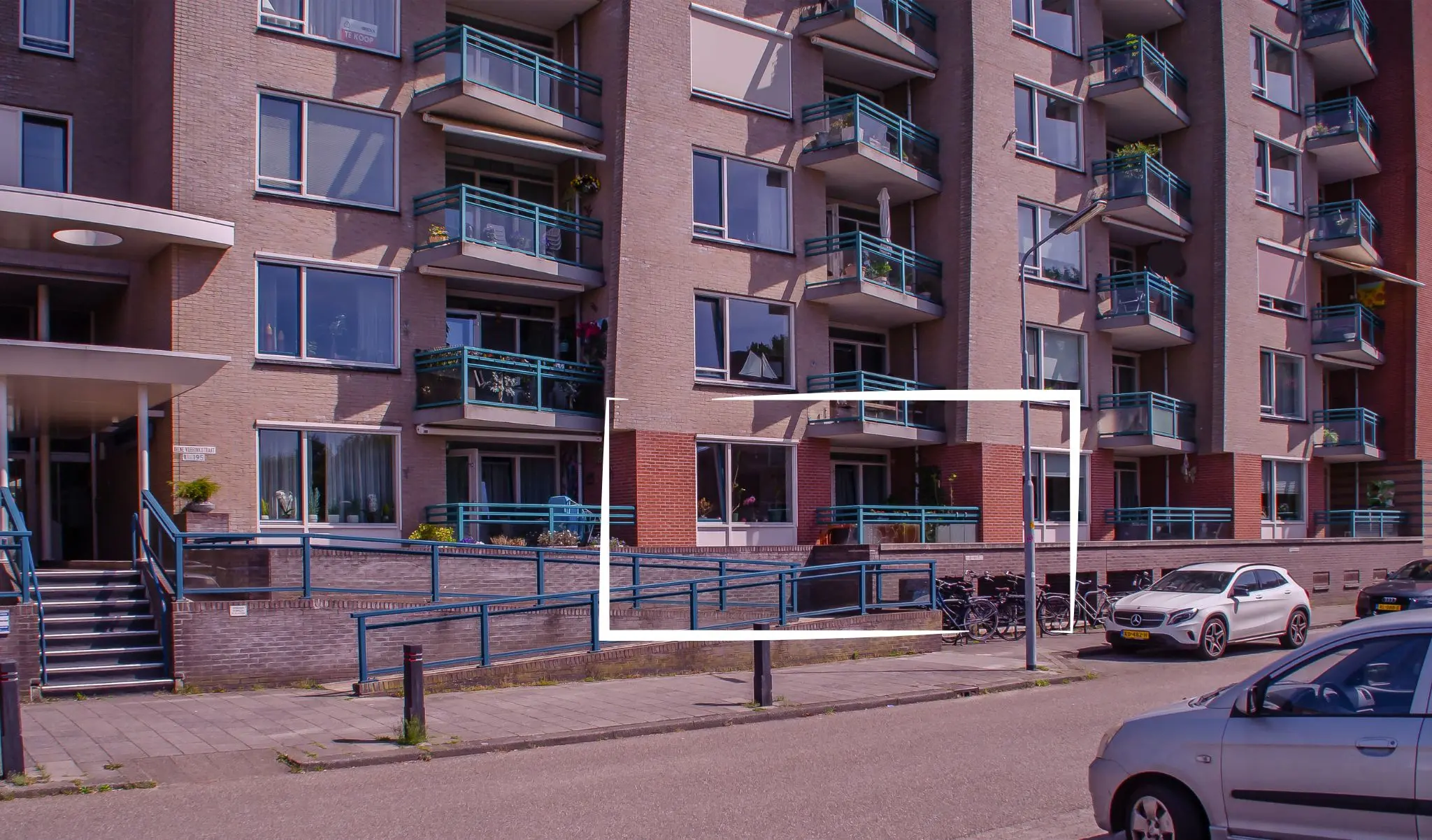 Irene Vorrinkstraat 3