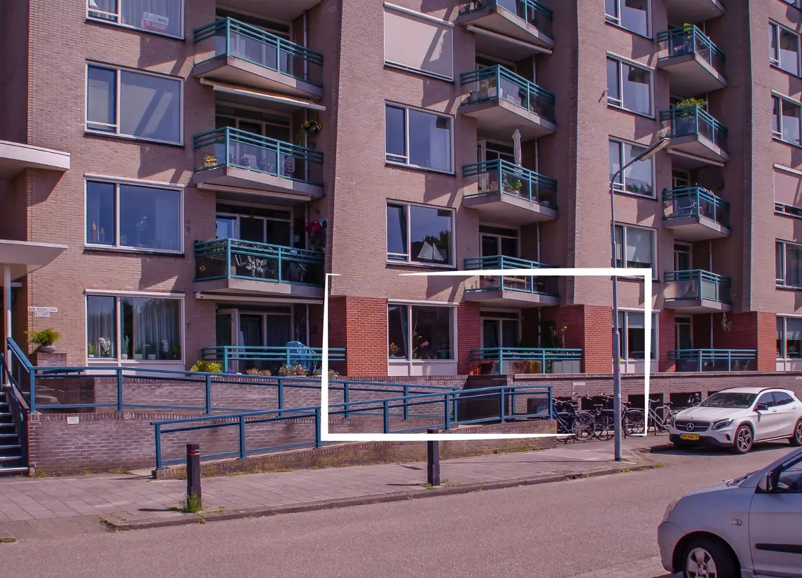 Irene Vorrinkstraat 3