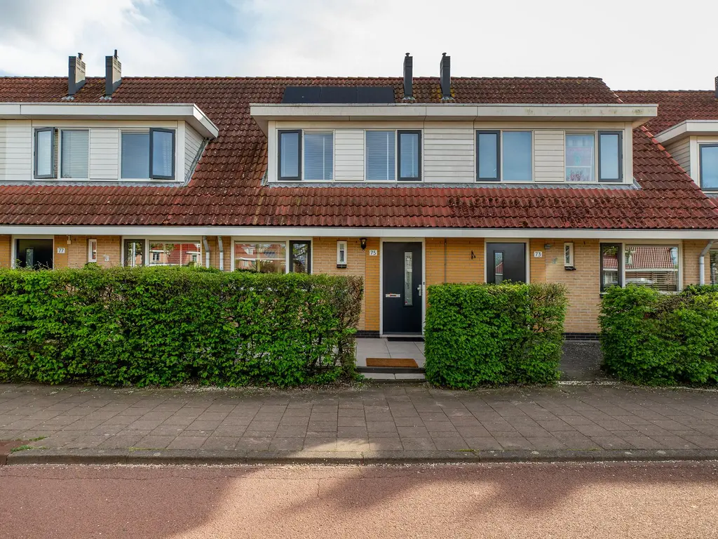 Riedermorgen 75, BARENDRECHT