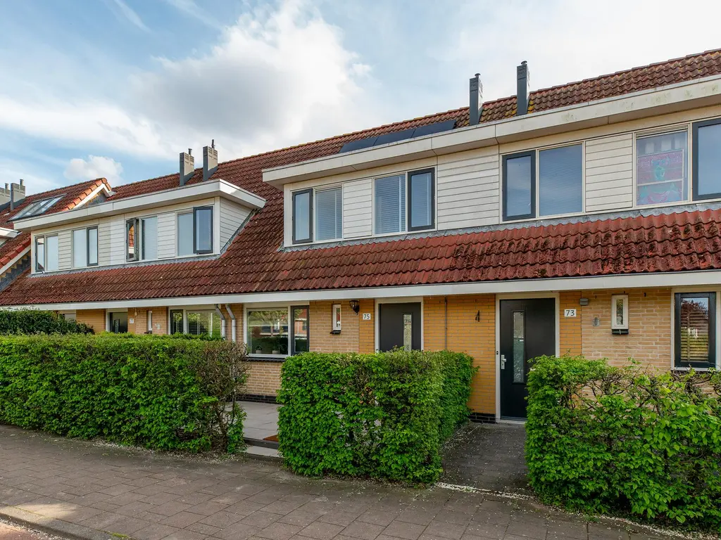 Riedermorgen 75, BARENDRECHT