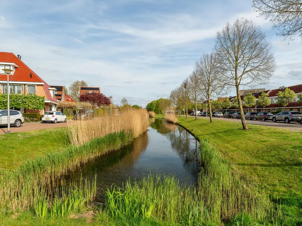Riedermorgen 75, BARENDRECHT