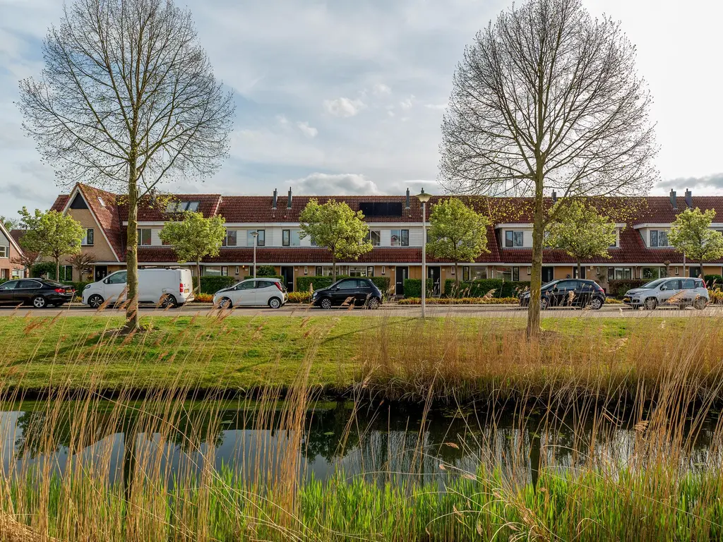 Riedermorgen 75, BARENDRECHT