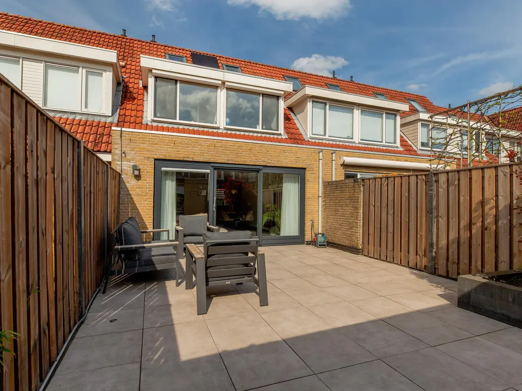 Riedermorgen 75, BARENDRECHT