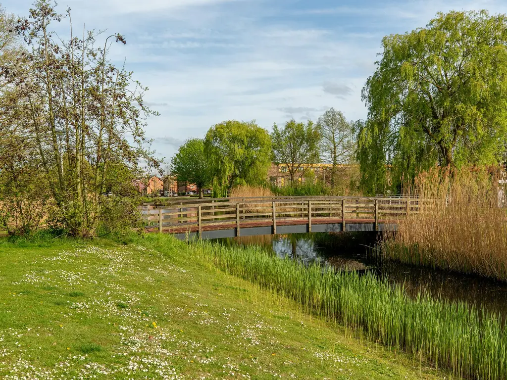 Riedermorgen 75, BARENDRECHT