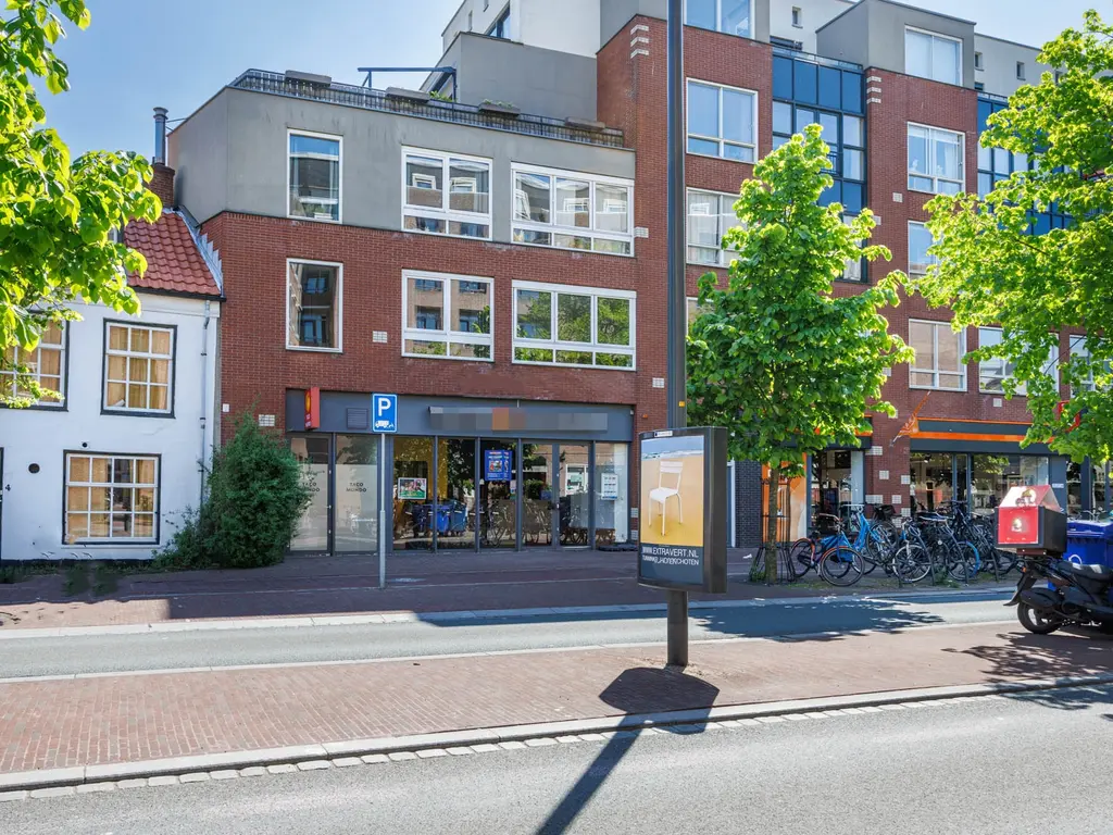 Pelikaanstraat 8, Leiden