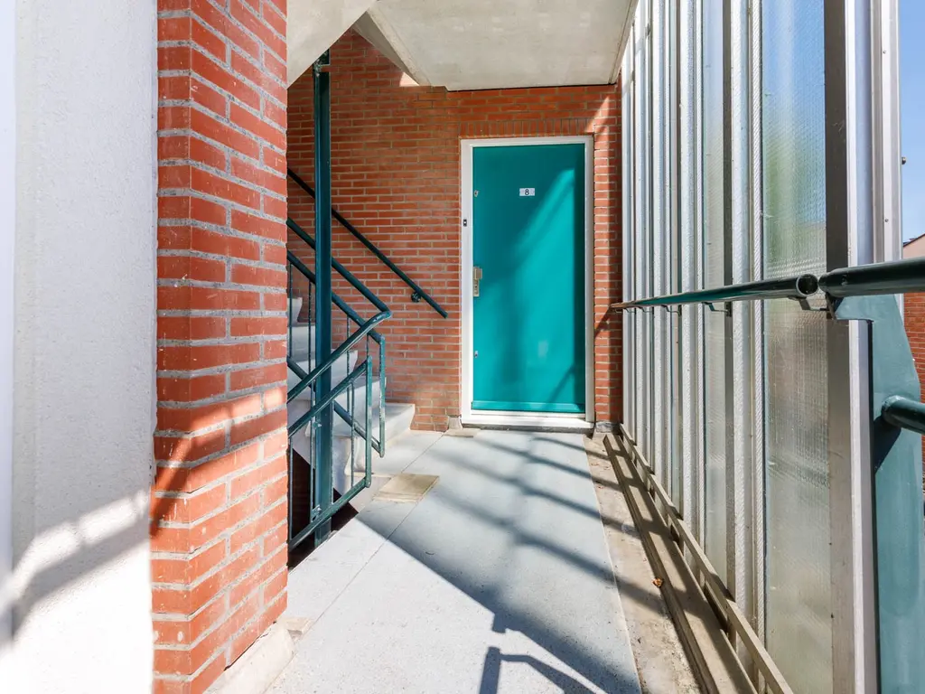 Pelikaanstraat 8, Leiden