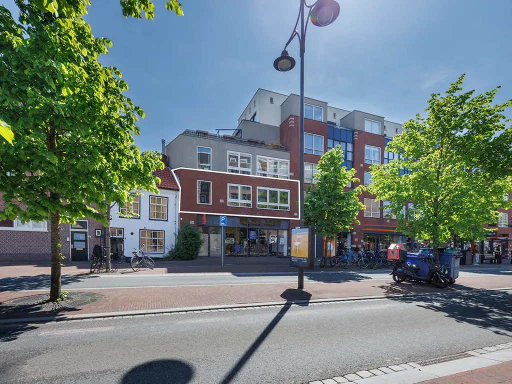 Pelikaanstraat 8, Leiden
